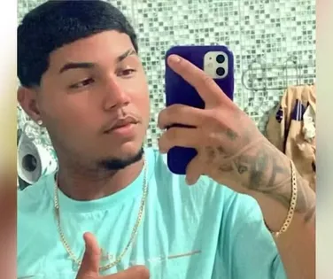 Entregador de pizza é morto a pedradas no primeiro dia de trabalho - Imagem