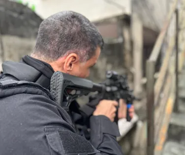 Envolvidos no sequestro de nutricionista são presos em Salvador - Imagem