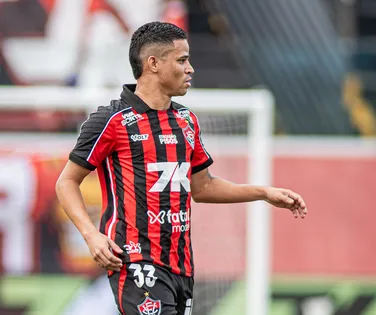 Erick pode virar um dos jogadores mais caros da história do Vitória - Imagem