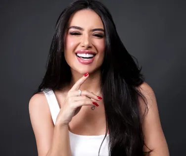 Escolhida na Casa de Vidro, Jordana Morais tem passado ligado a deputado bolsonarista - Imagem