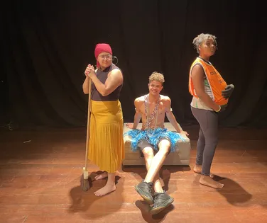 Espetáculo musical celebra 40 anos da axé music e emociona Salvador - Imagem