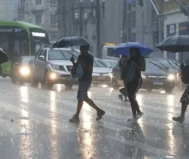 Estado brasileiro será atingido com uma das piores tempestades de 2025 - Imagem