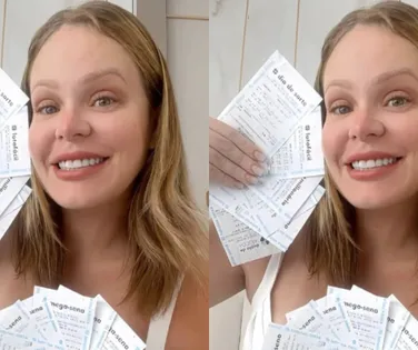 Ex-BBB ganha novamente na Mega da Virada; veja - Imagem