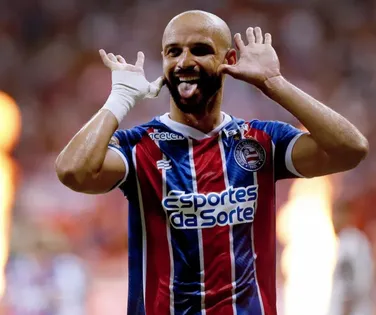 Ex-Bahia atrai interesse de clube da Série A em reformulação para 2026 - Imagem