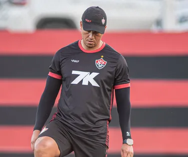 Ex-Vitória foi procurado por times de Série A antes de ir para Série B - Imagem