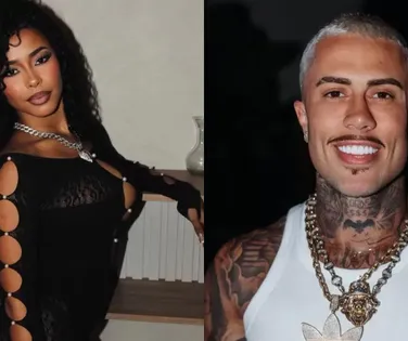 Ex de MC Daniel aciona justiça após divulgação de suposto print falso - Imagem