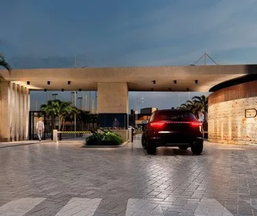 Ex-piloto da F1 investe milhões em mansão de 174 m² em litoral do Brasil - Imagem