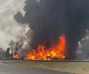 Ex-piloto de automobilismo morre em queda de avião - Imagem