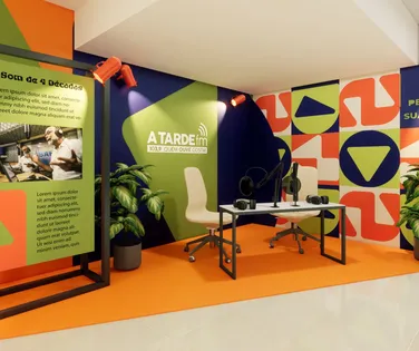 Exposição “O Som de 4 Décadas” celebra história da A TARDE FM - Imagem