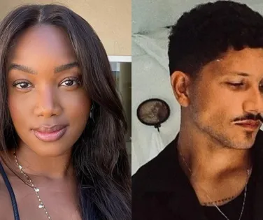 Fã? Yuri Lima revela que Iza foi sua artista mais ouvida esse ano - Imagem