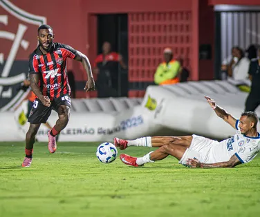 Fábio Mota diz que Vitória é o único time nordestino na Série A - Imagem