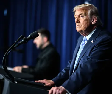 Fafo: entenda a gíria utiliza por Donald Trump após captura de Maduro - Imagem