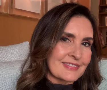 Fátima Bernardes negocia com outra emissora após deixar a Globo - Imagem