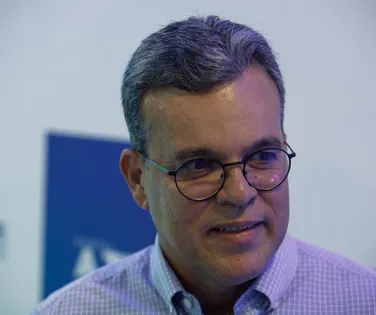 "Fenagro é uma grande vitrine para criadores", defende Ricardo Almeida - Imagem