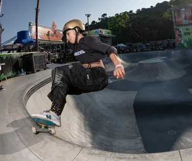 Fernanda Galdino e Kalani Konig disputam pela final STU na Bahia - Imagem