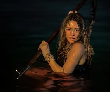 Filme com serial killer e tubarões surpreende e chega ao Prime Video - Imagem