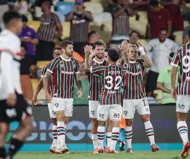 Fluminense terá reforço de atacante algoz do Bahia na Copa do Brasil - Imagem