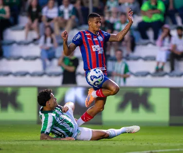 "Foi feio": Rogério Ceni fica na bronca com a atuação do Bahia - Imagem