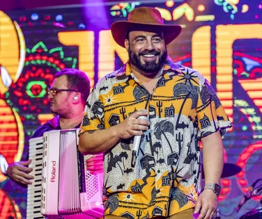 Forró do Rei estreia em Salvador com homenagem a Luiz Gonzaga - Imagem