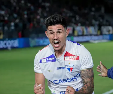 Fortaleza vence Bragantino, reage no Z-4 e acende alerta no Vitória - Imagem