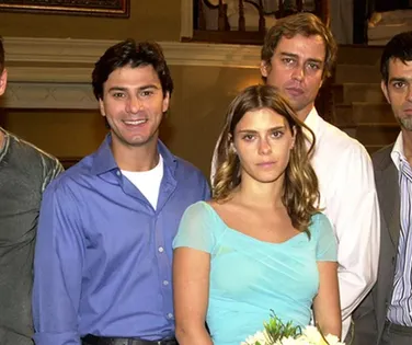 Foto comprometedora arruinou a carreira de galã brasileiro - Imagem