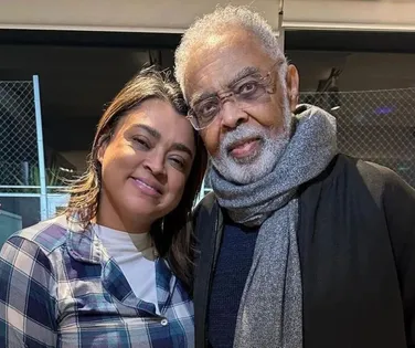 Gilberto Gil relembra último momento com Preta antes da morte - Imagem