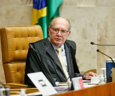 Gilmar desarma 'golpe parlamentar' em 2027 com decisão sobre o STF - Imagem