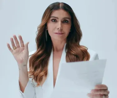 Giovanna Antonelli detona a Globo e causa polêmica: “Mesmice” - Imagem