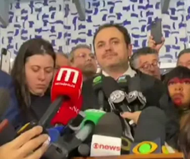 Glauber se manifesta após ocupação na Câmara: “Luta não acabou” - Imagem