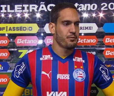 Herói do Bahia, Ronaldo projeta “duas finais” pela Libertadores - Imagem