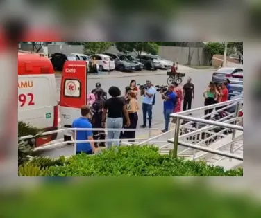 Homem é condenado a 24 anos por tentar matar ex em shopping de Salvador - Imagem