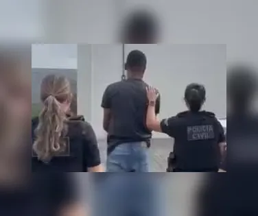 Homem é preso após ameaçar tia e guardar armas em casa na Bahia - Imagem