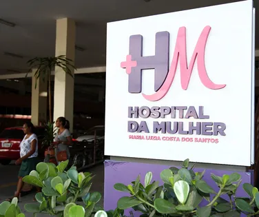 Hospital da Mulher integra lista de melhores da rede pública do Brasil - Imagem