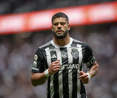 Hulk recebe proposta do Fluminense e pede para deixar o Galo de graça - Imagem