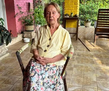 Idosa de 92 anos morre  na Bahia um mês após Ibama apreender animais - Imagem