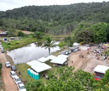 Incra reconhece terras do quilombo Pitanga de Palmares - Imagem