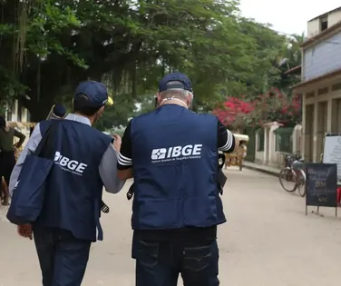 Inscrições para concurso do IBGE com 9 mil vagas terminam nesta quarta - Imagem