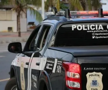 Investigado por série de roubos é preso em Cajazeiras - Imagem