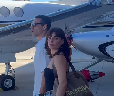 Isis Valverde exibe novo jatinho avaliado em R$ 25 milhões - Imagem