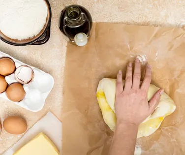 Item essencial em receitas pode afetar ossos e dentes - Imagem
