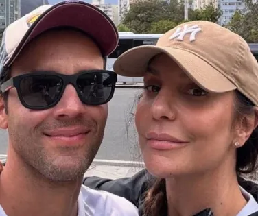 Ivete Sangalo interage com Daniel Cady após separação - Imagem