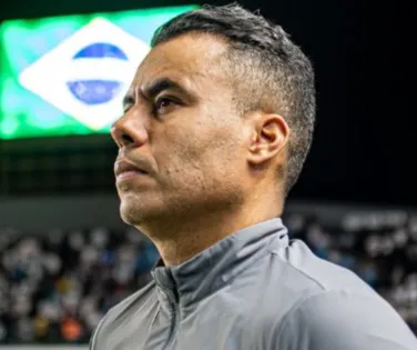 Jair Ventura já sabe como salvar o Vitória porque já fez isso antes - Imagem