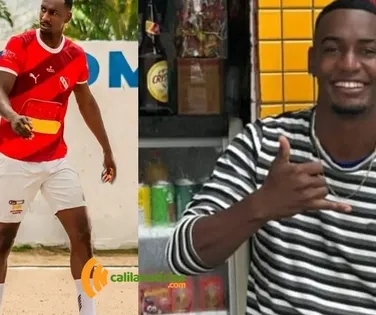 Jogador de futebol morre em grave acidente de trânsito na Bahia - Imagem