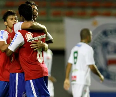 Jogador revelado pelo Bahia está próximo de clube da pré-Libertadores - Imagem