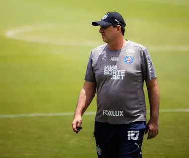 Joia da base reaparece na lista de Ceni no Bahia após longo hiato - Imagem