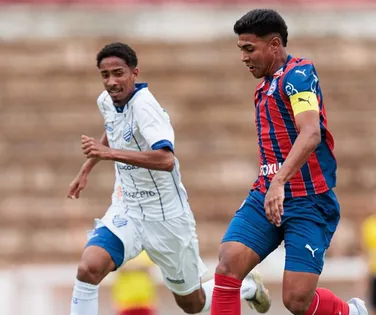 Juninho perde pênalti decisivo e Bahia empata com o CSA na Copinha - Imagem