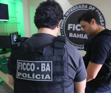 Líder de facção procurado na Bahia é preso no Rio de Janeiro - Imagem