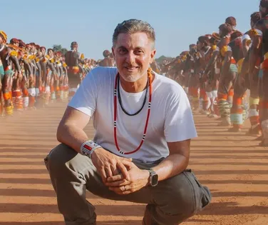 "Limpa a cultura de vocês”: tudo sobre a polêmica de Luciano Huck - Imagem