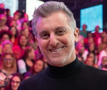 Luciano Huck impõe regra inusitada para festa com atores globais - Imagem