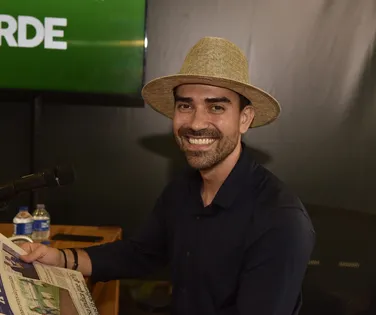 "Luís Eduardo aconteceu por conta do agro", destaca Júnior Marabá - Imagem